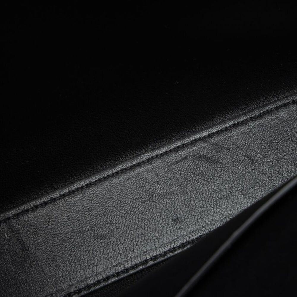 Balenciaga Leather Lady Medium Flap Bag - FINAL SALE - Picture 11 of 14